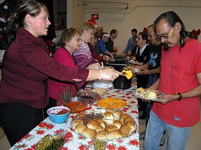Community spirit