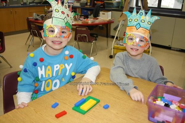 100th day