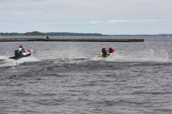 Second heat