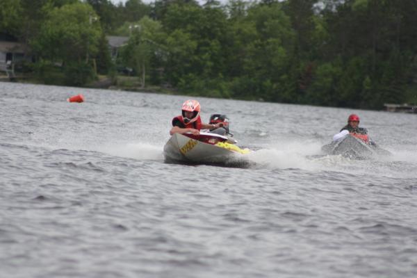 Second heat