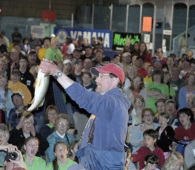 ‘That’s a keeper!’