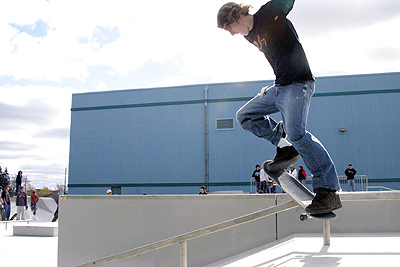 Skate-a-thon