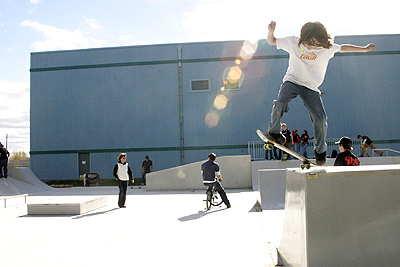 Skate-a-thon
