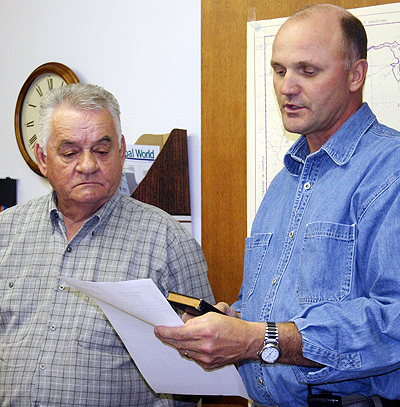 New councillor