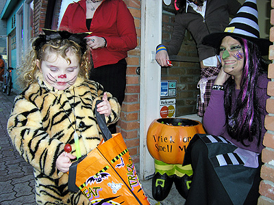 Hallowe’en goodies