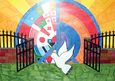 Give peace a chance