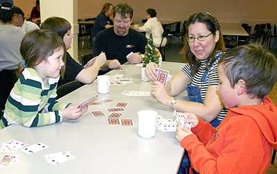 ‘Go Fish!’