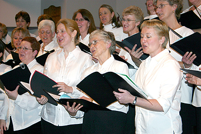 Holiday harmony