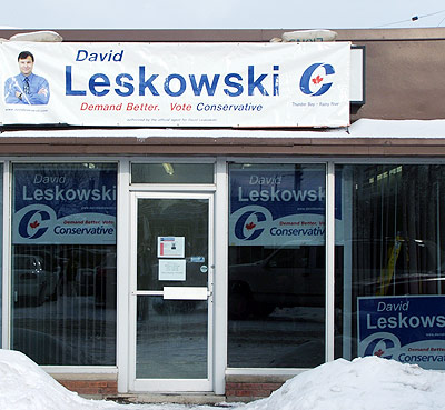 Conservative office