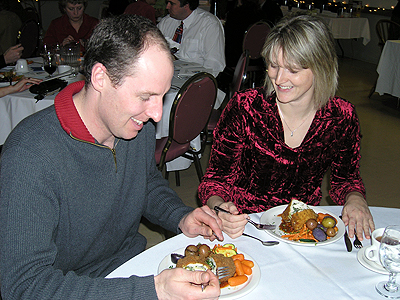 Fine dining
