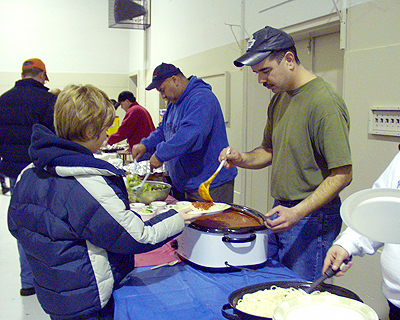 Community support