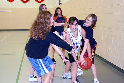 Basketball