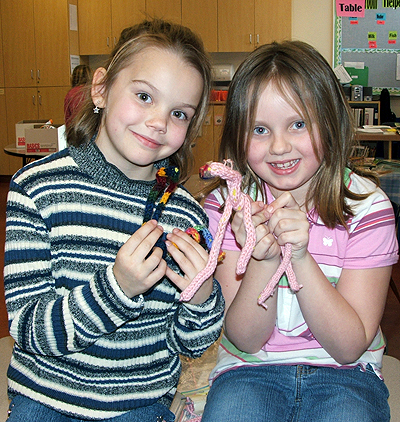 Knitting club