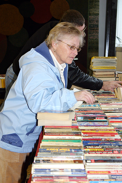 Book lover