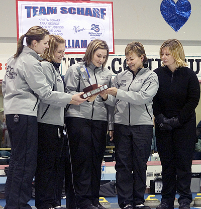 Scott winners