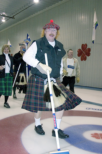 Celtic pride