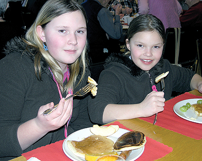 Feast before Lent