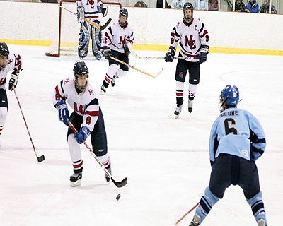 Gold-medal effort