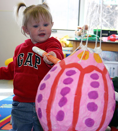 Easter piñata