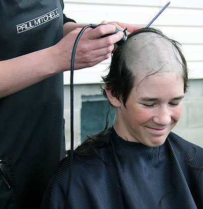 Close shave
