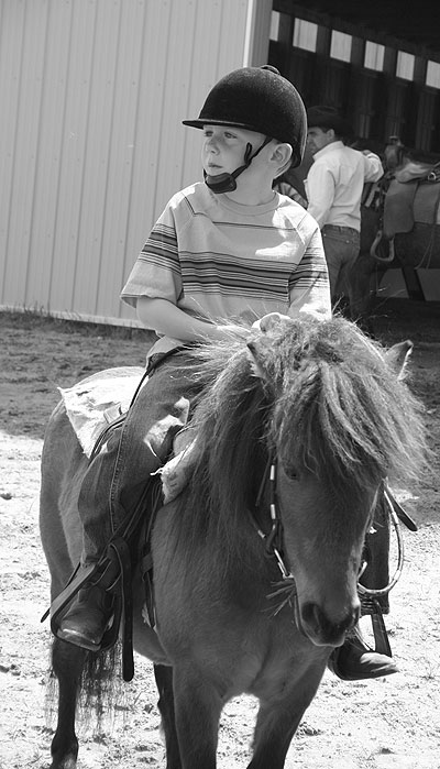 Me and my horse