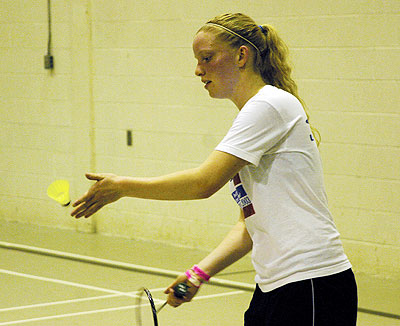 Badminton
