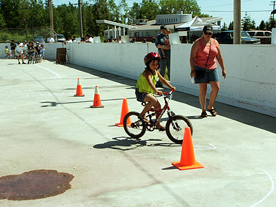Bike Rodeo
