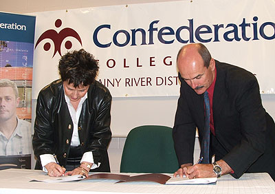 Education agreement