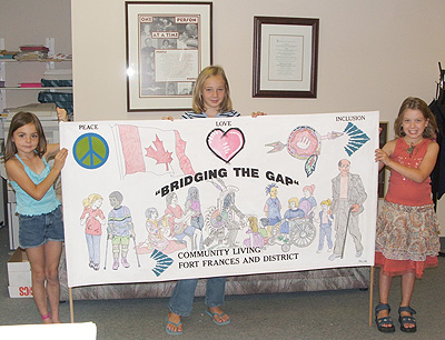 ‘Bridging the gap’