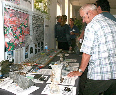 Meeting of the ‘mines’