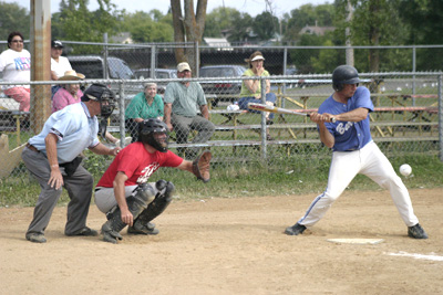 Fastball Playoffs