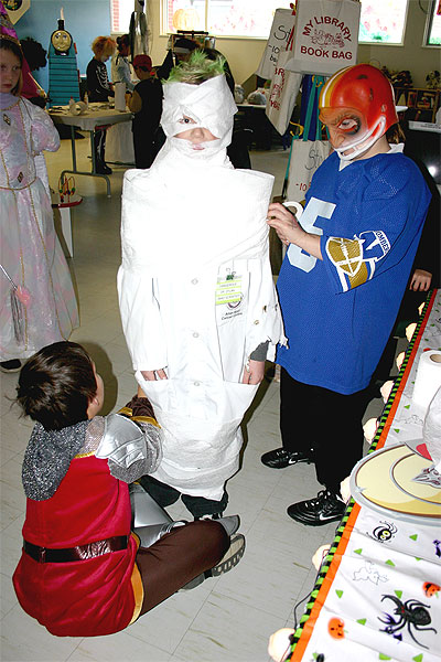 ‘That’s a wrap!’