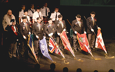 Lest we forget . . .