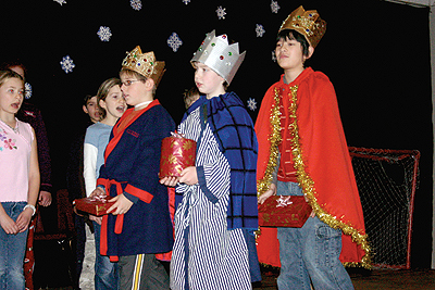 ‘We Three Kings’