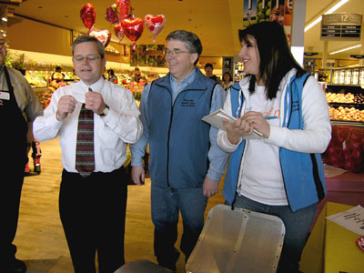 Drumroll, please . . .