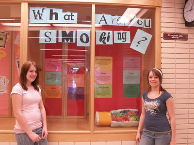 What are you smoking?