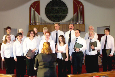 Community choir