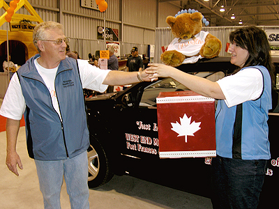 And the winner is . . .