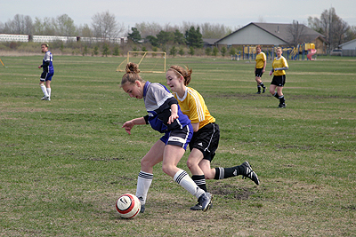 Defensive maneuvering