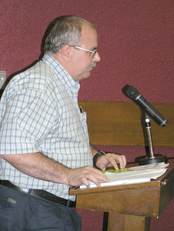 Emergency preparation