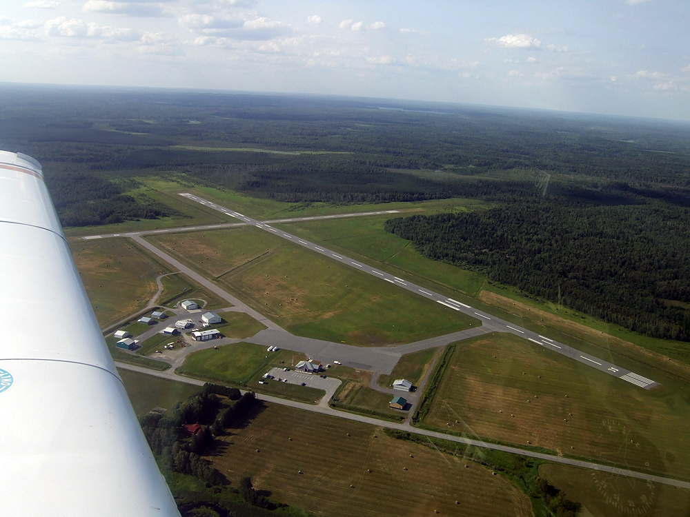 Fort Frances Airport