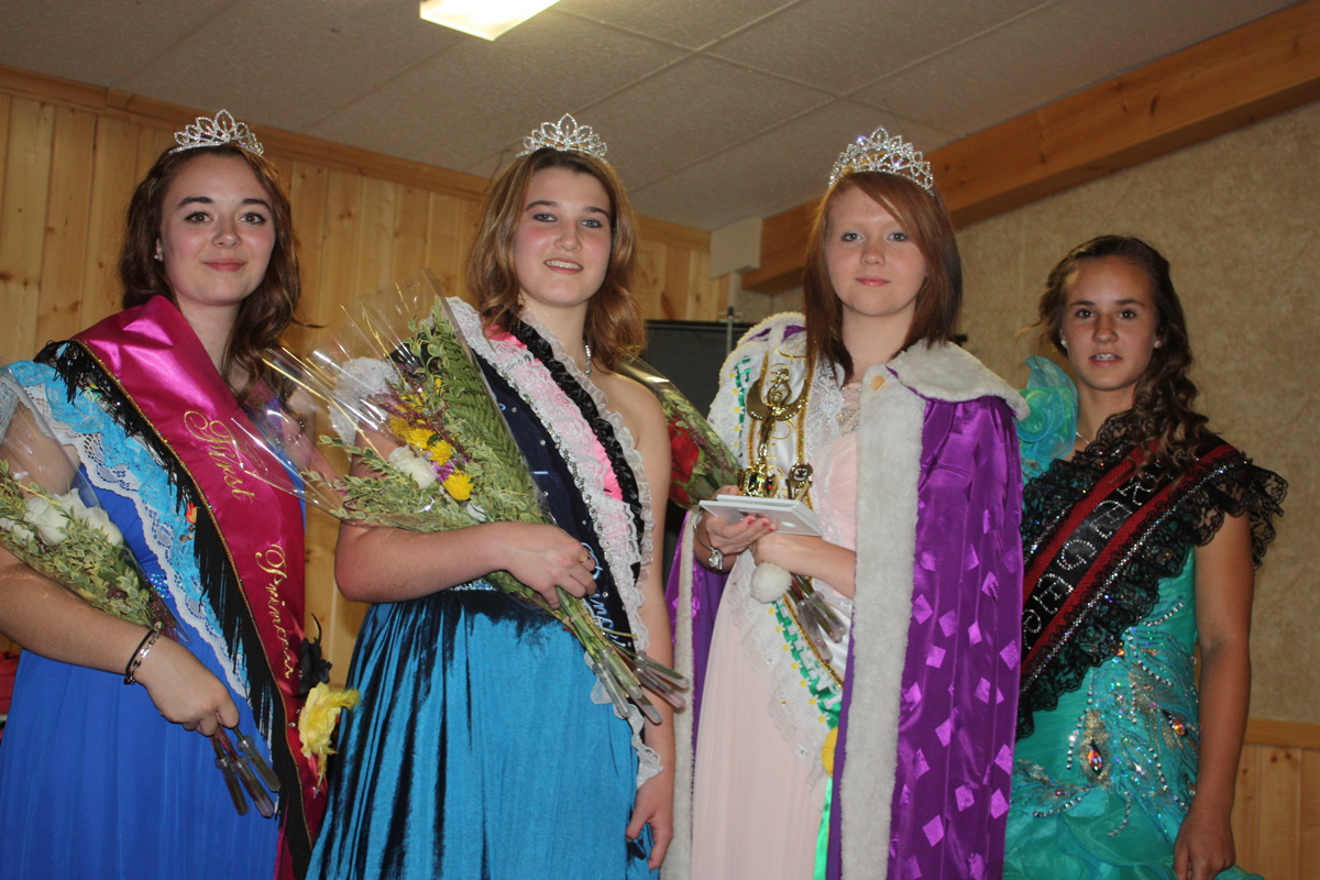 Fair royalty