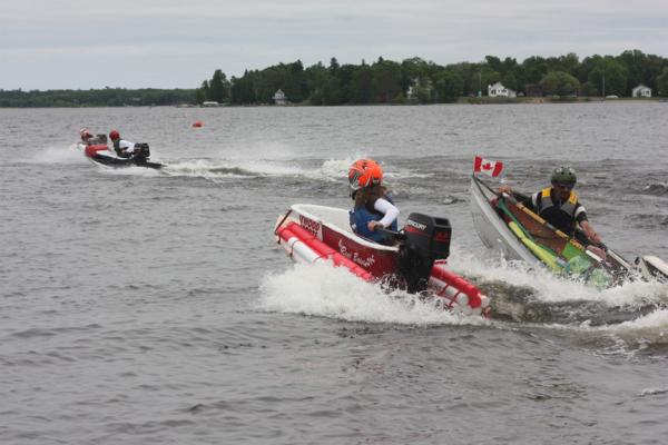 First heat