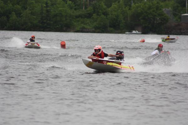 First heat