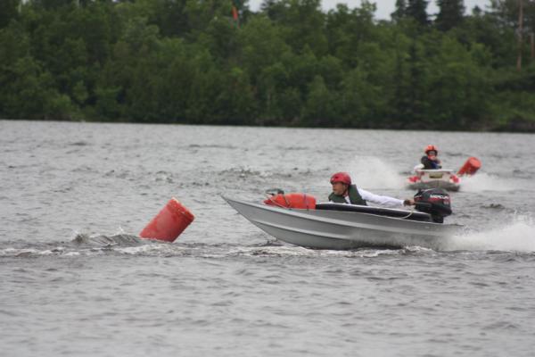 First heat
