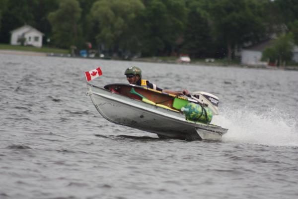 First heat