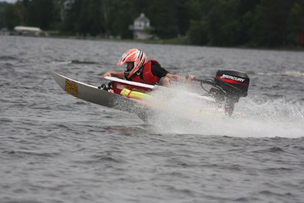 First heat