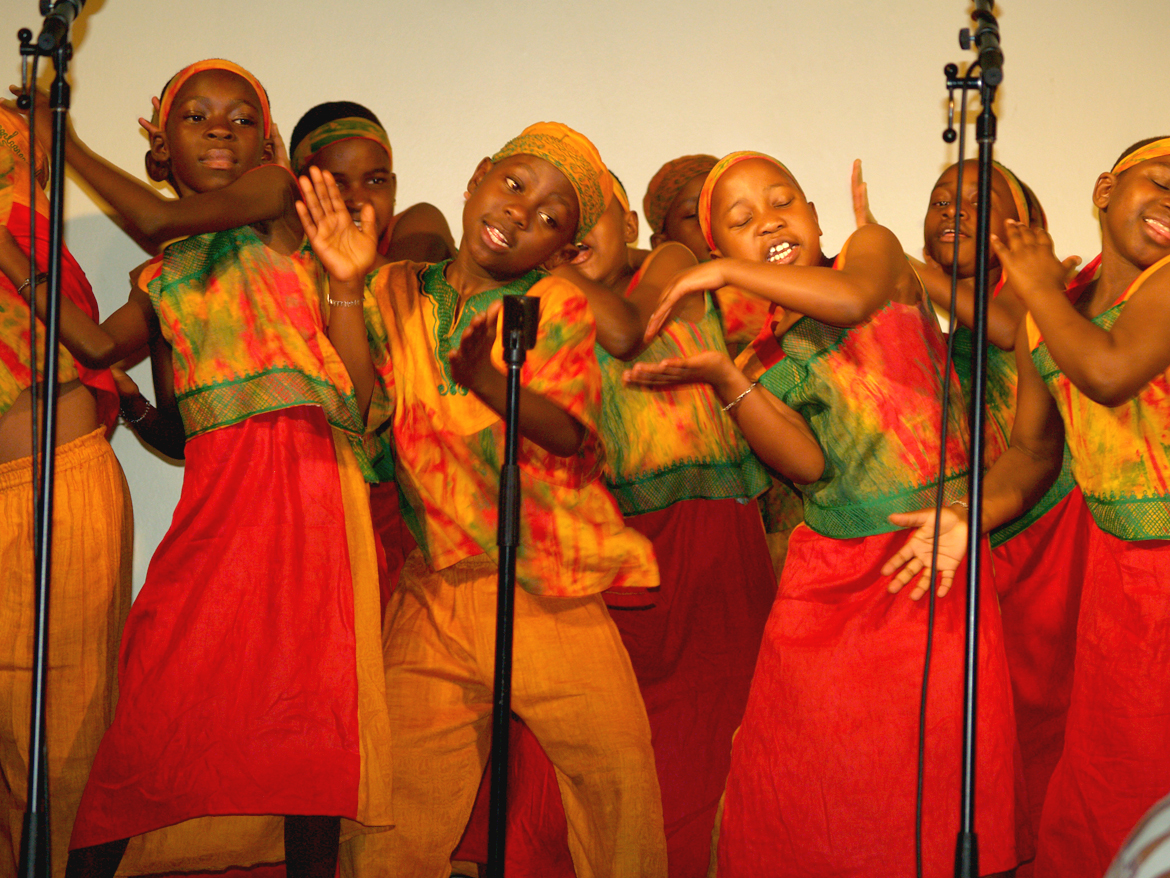 Beautiful voices