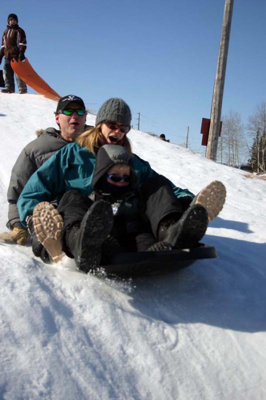 Alberton’s Winter Fun Day