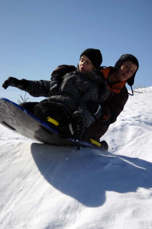 Alberton’s Winter Fun Day